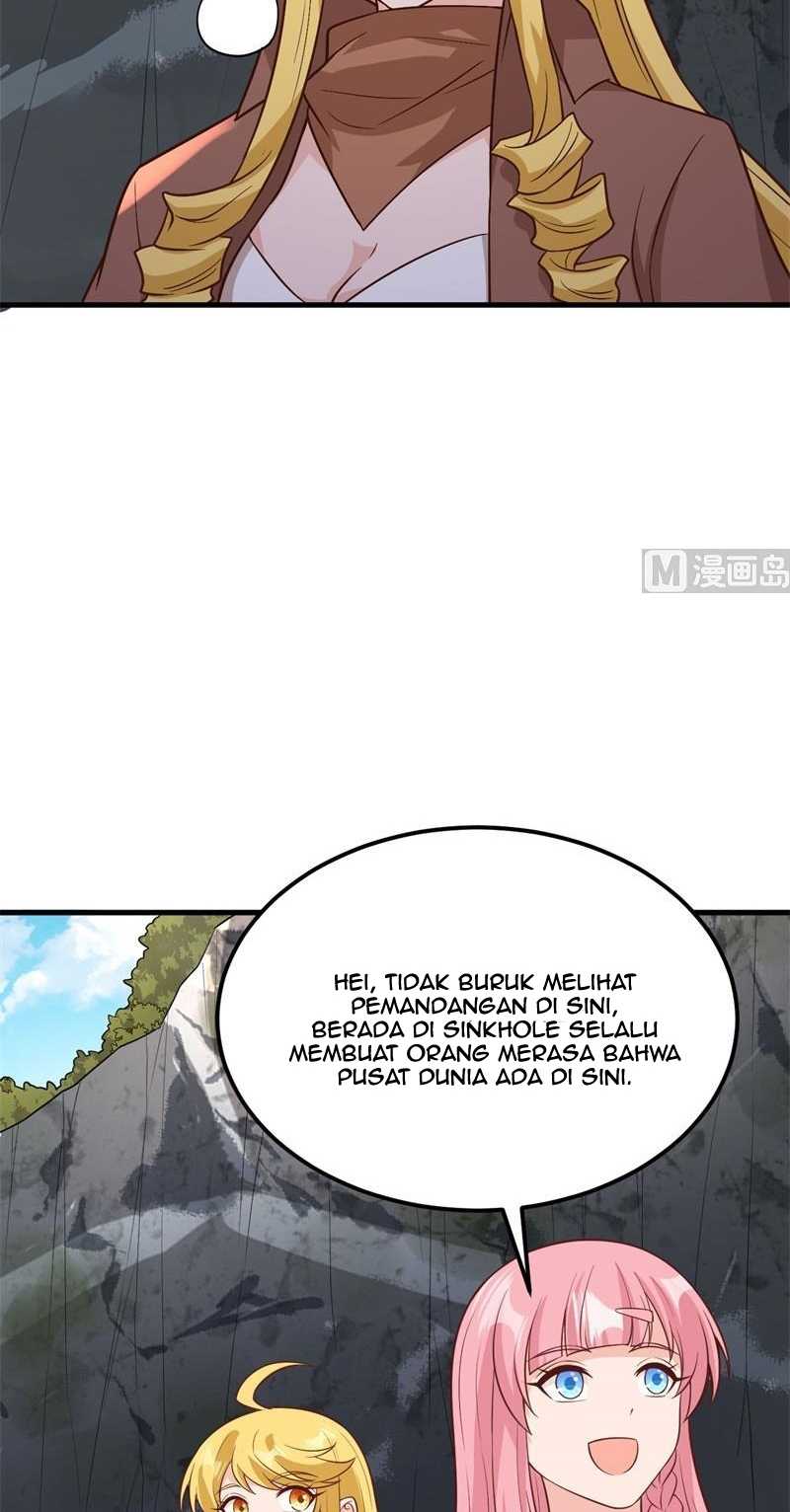 The Rest of My Life on the Desert Island Chapter 131 - halaman 21