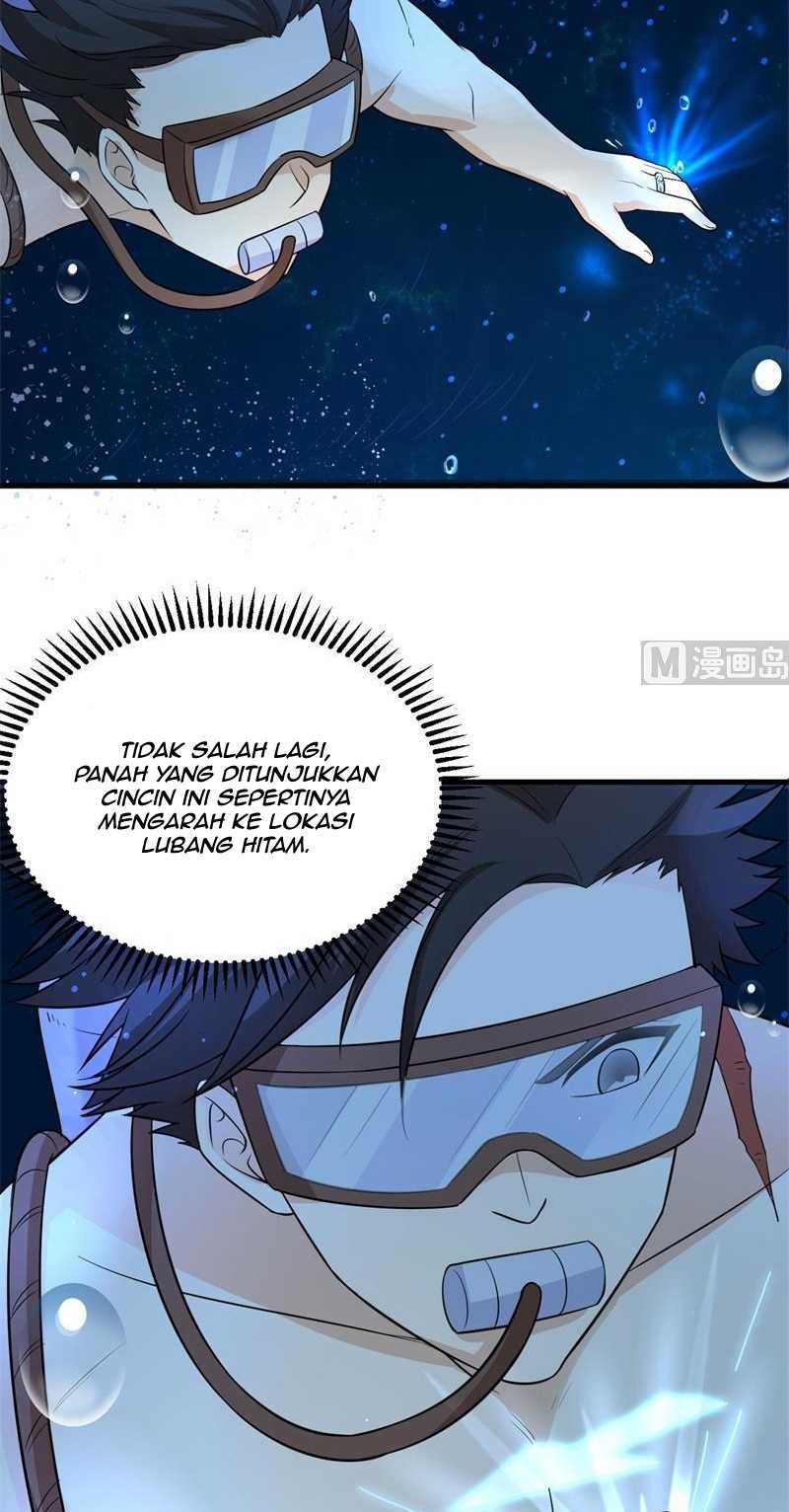 The Rest of My Life on the Desert Island Chapter 131 - halaman 24
