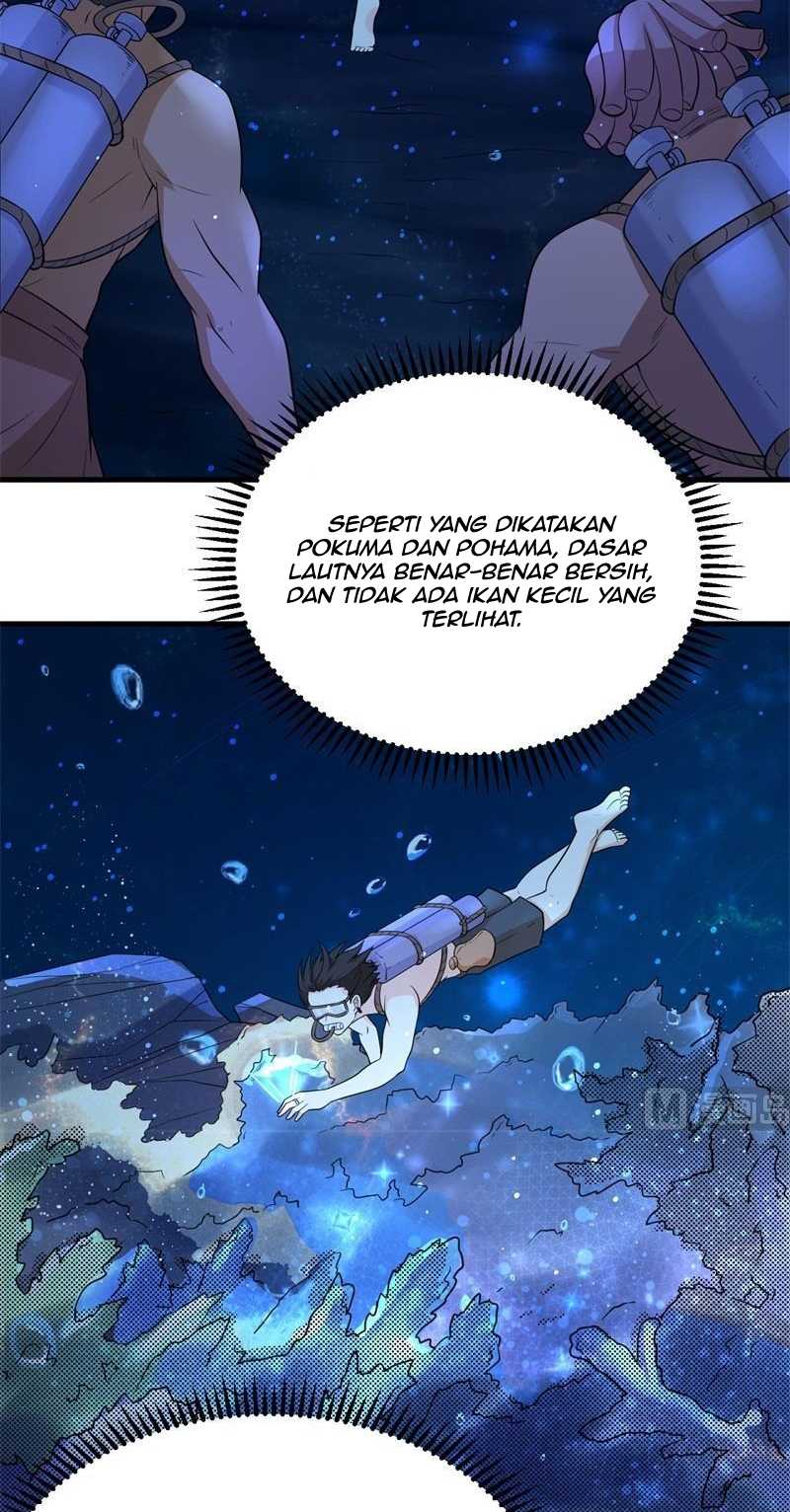 The Rest of My Life on the Desert Island Chapter 131 - halaman 26