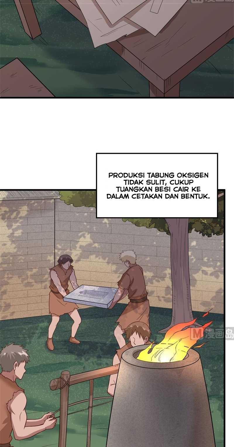 The Rest of My Life on the Desert Island Chapter 131 - halaman 3