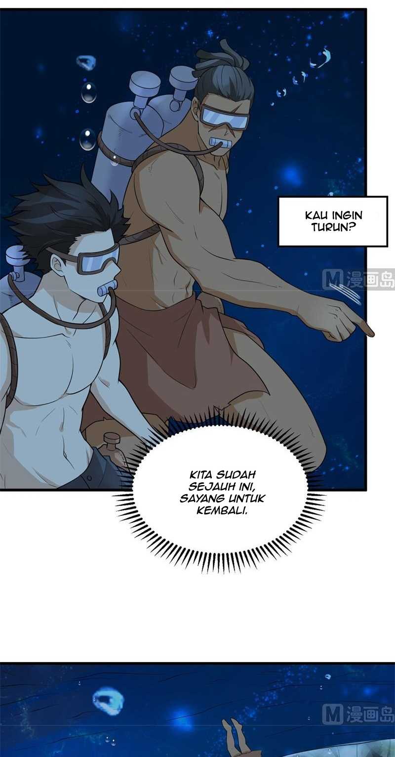 The Rest of My Life on the Desert Island Chapter 131 - halaman 30