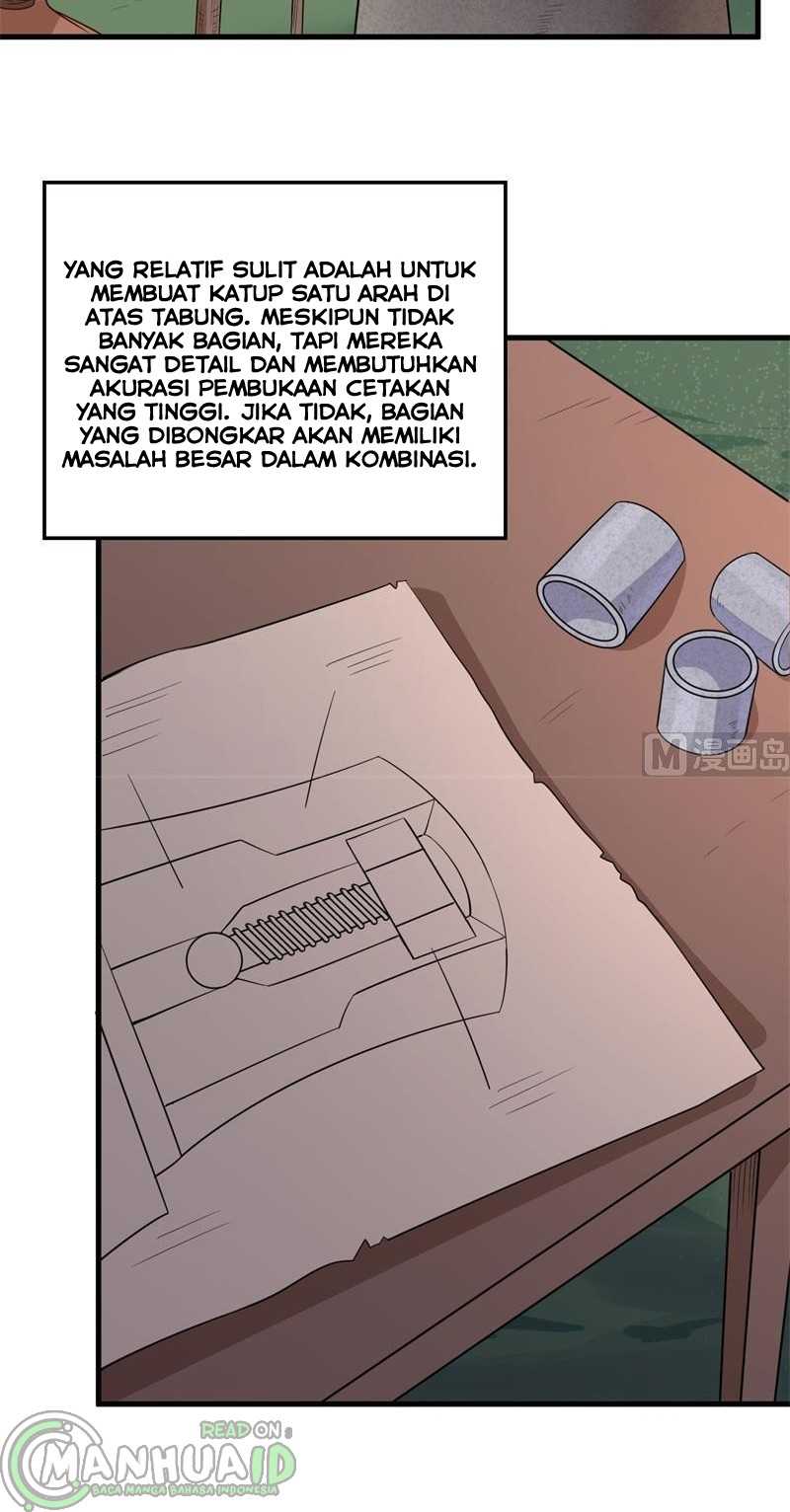 The Rest of My Life on the Desert Island Chapter 131 - halaman 4