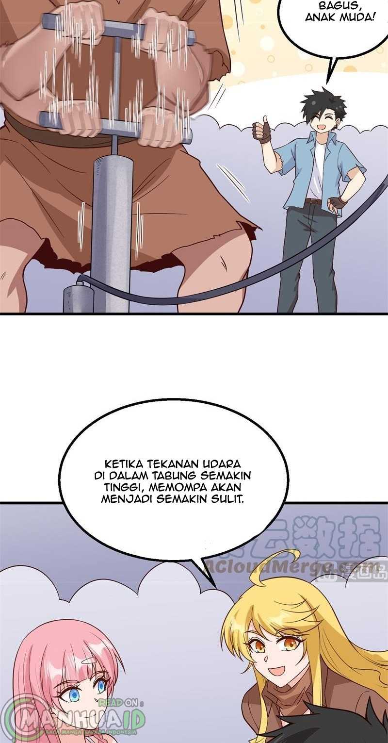 The Rest of My Life on the Desert Island Chapter 131 - halaman 9