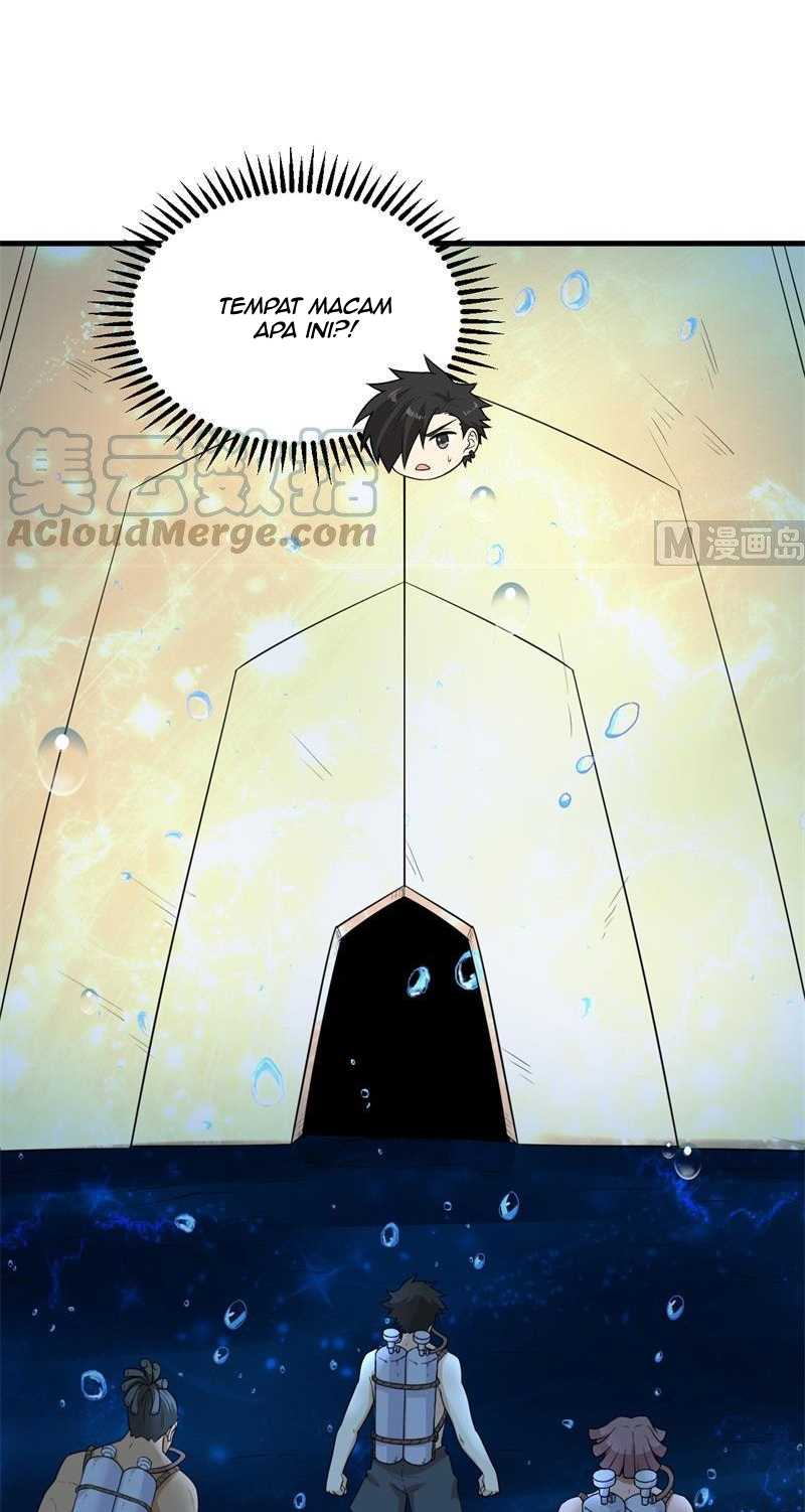 The Rest of My Life on the Desert Island Chapter 132 - halaman 10