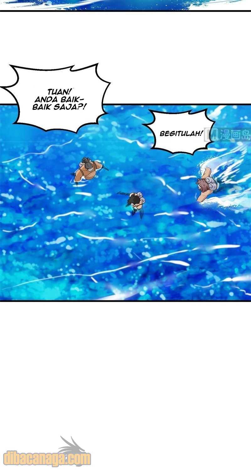 The Rest of My Life on the Desert Island Chapter 132 - halaman 21