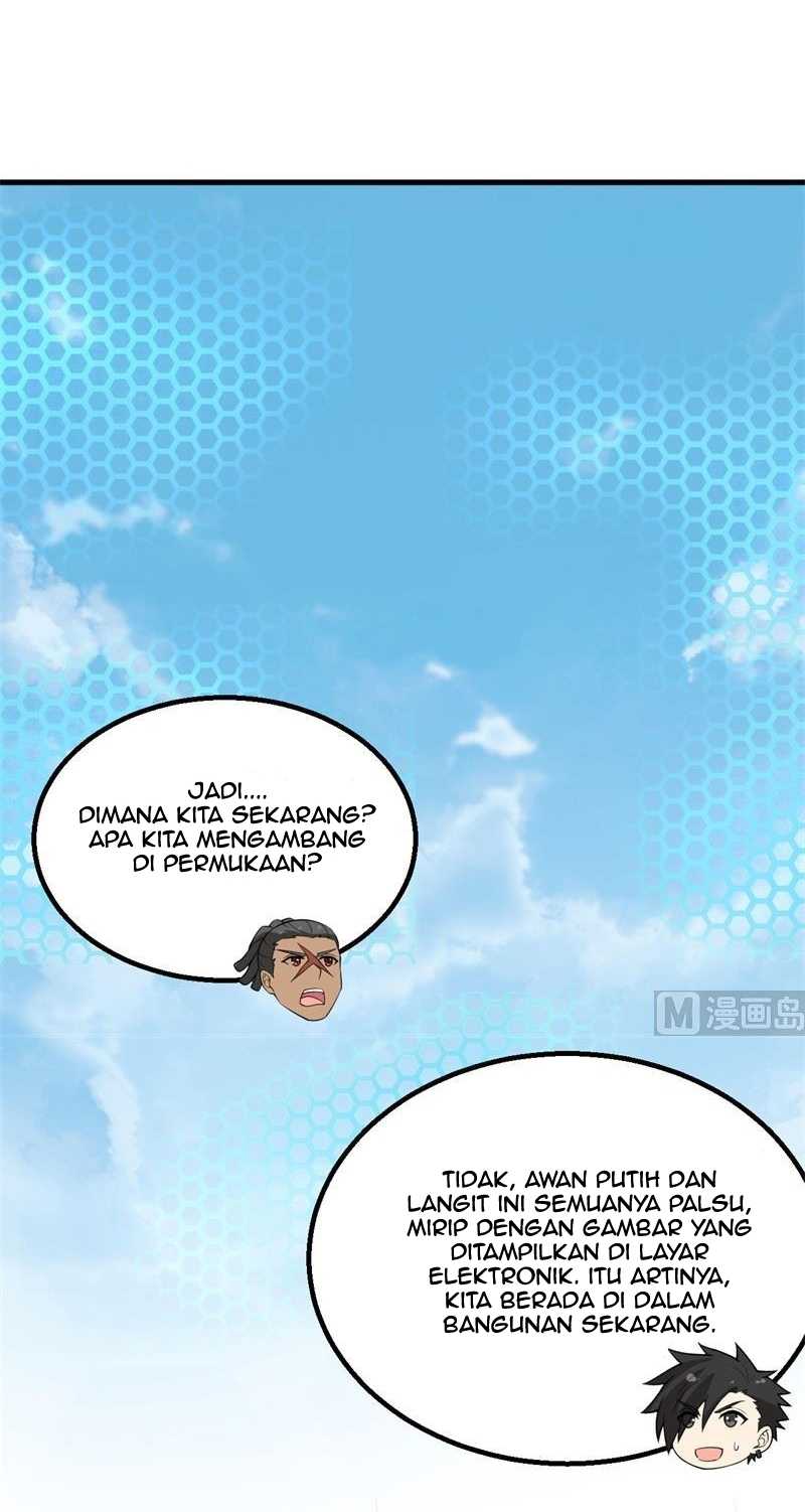The Rest of My Life on the Desert Island Chapter 132 - halaman 22