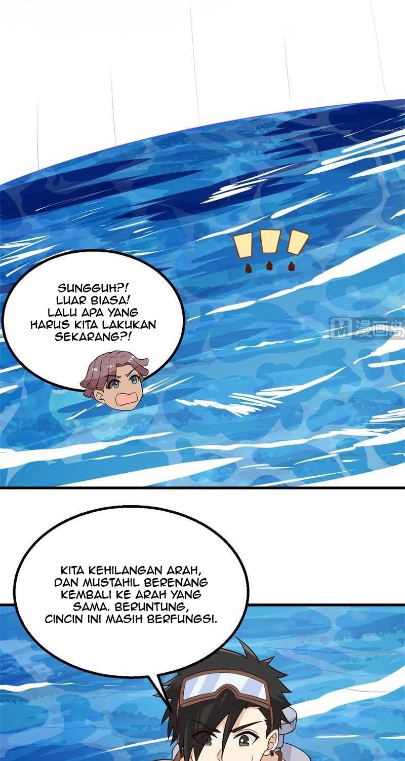 The Rest of My Life on the Desert Island Chapter 132 - halaman 23