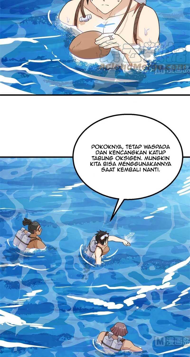 The Rest of My Life on the Desert Island Chapter 132 - halaman 24