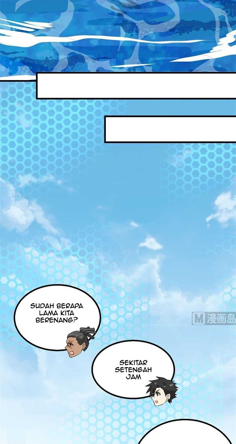 The Rest of My Life on the Desert Island Chapter 132 - halaman 25