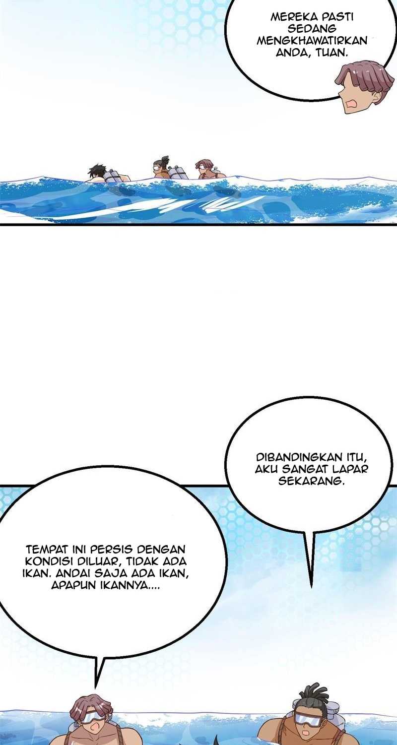 The Rest of My Life on the Desert Island Chapter 132 - halaman 26