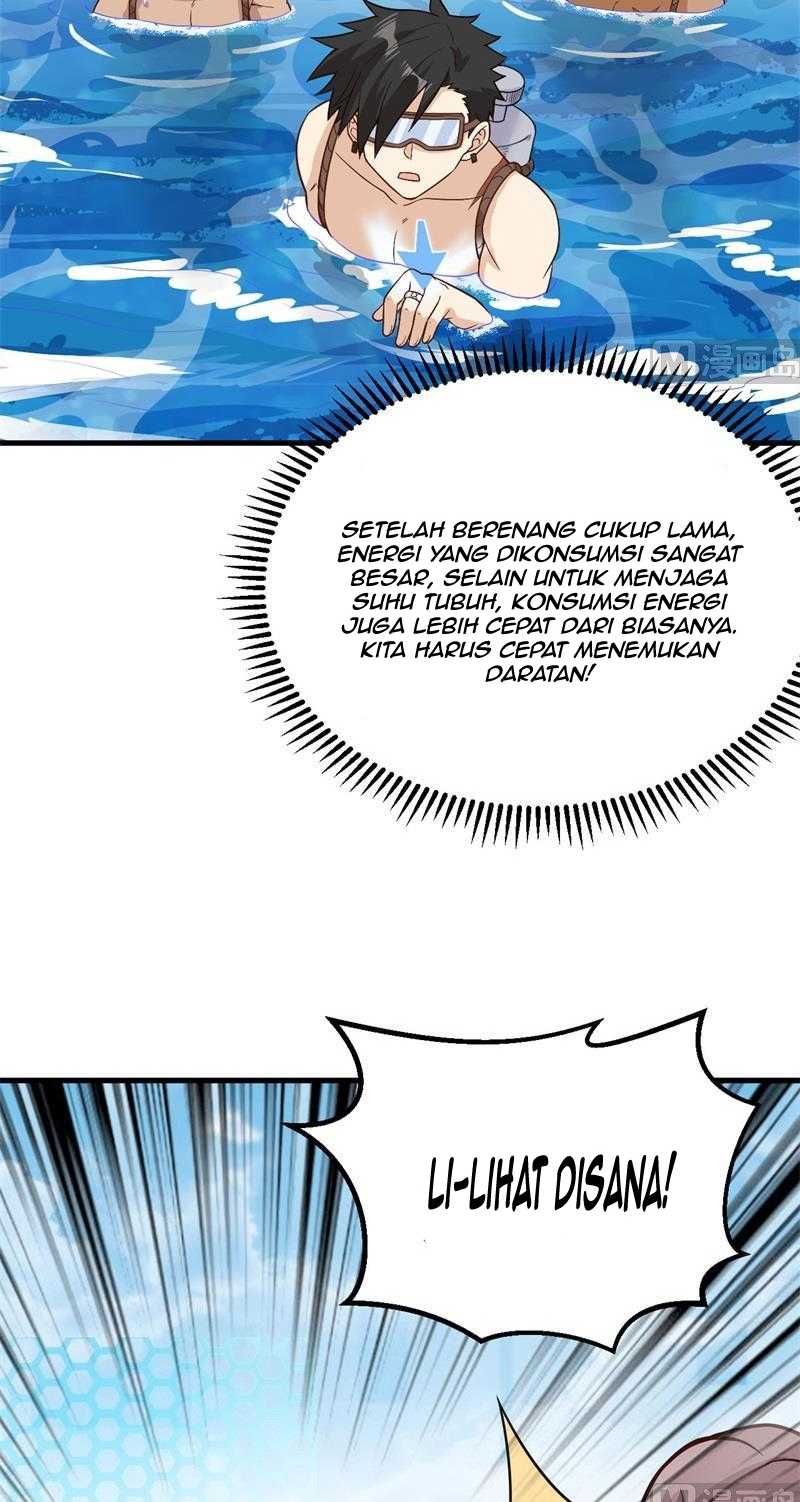 The Rest of My Life on the Desert Island Chapter 132 - halaman 27