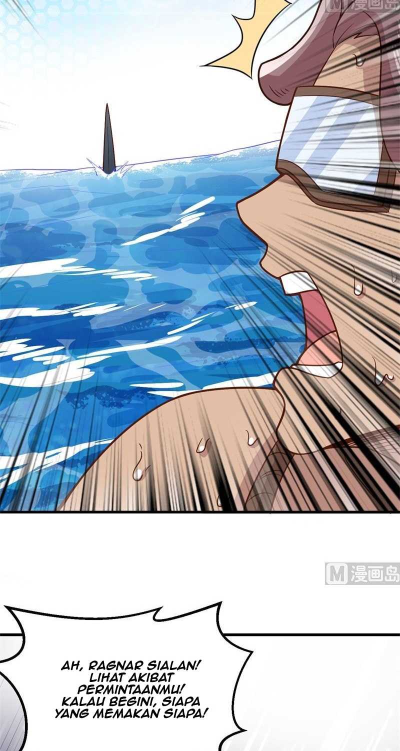 The Rest of My Life on the Desert Island Chapter 132 - halaman 28