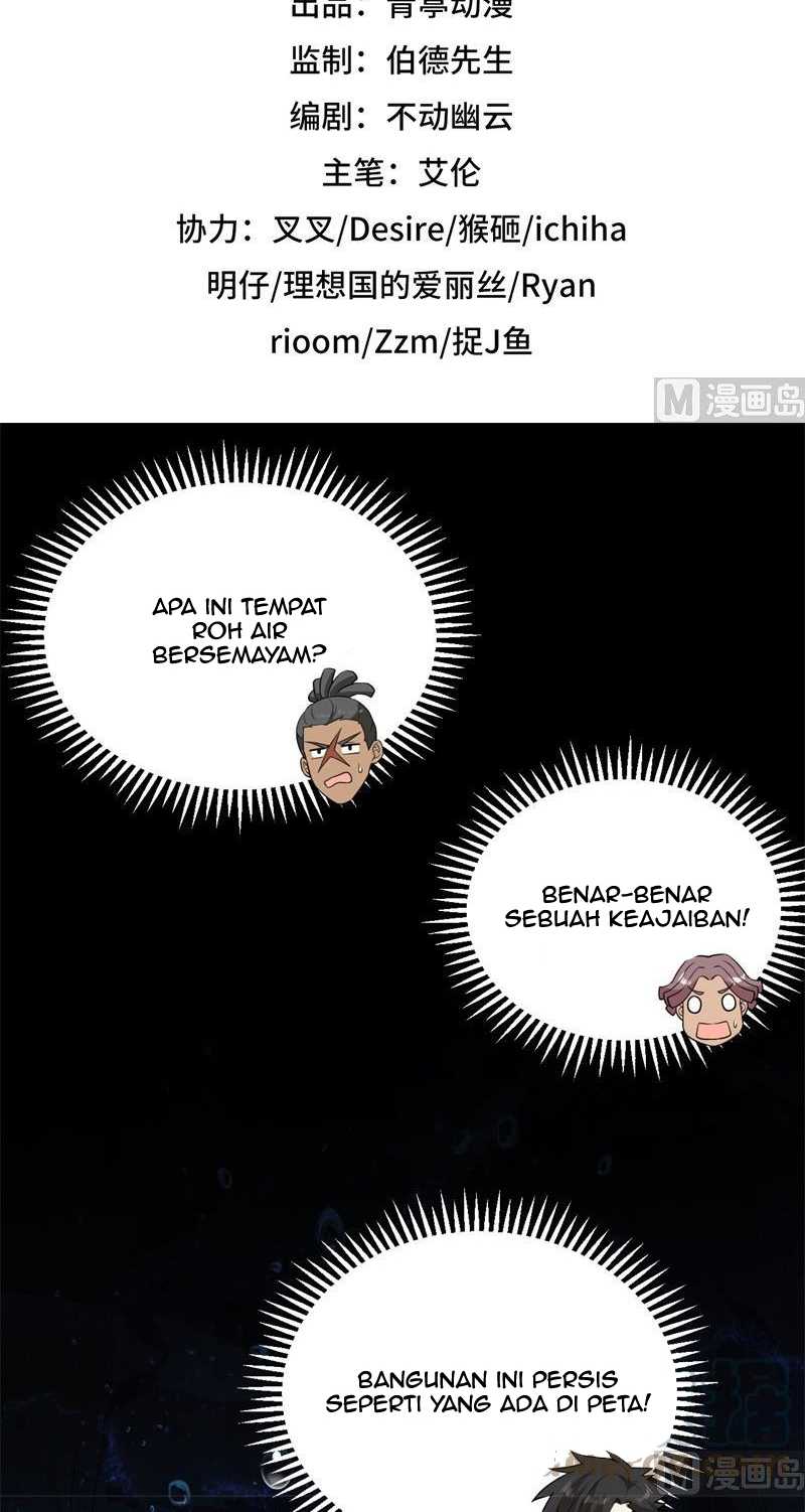 The Rest of My Life on the Desert Island Chapter 132 - halaman 3