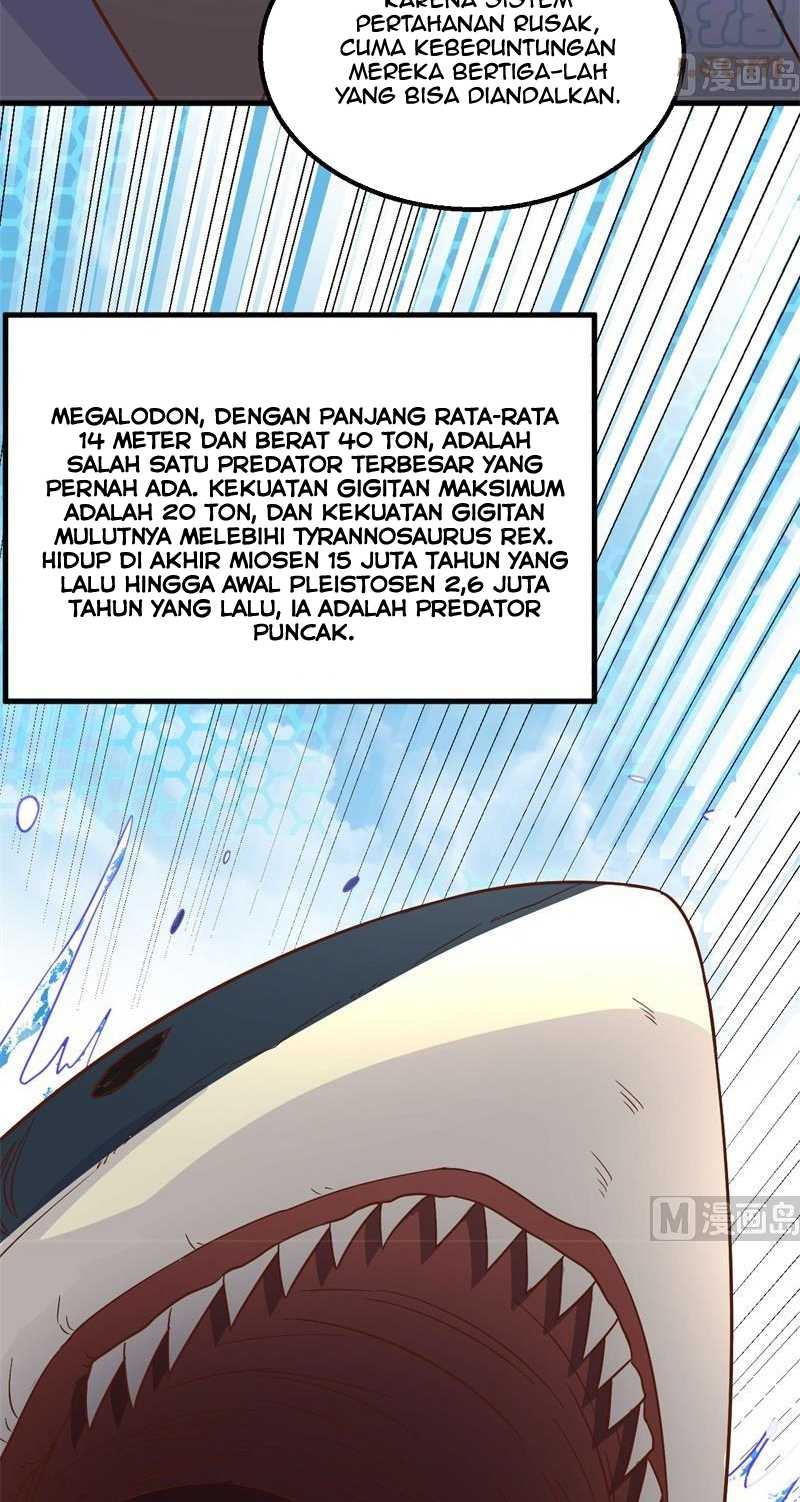 The Rest of My Life on the Desert Island Chapter 132 - halaman 31