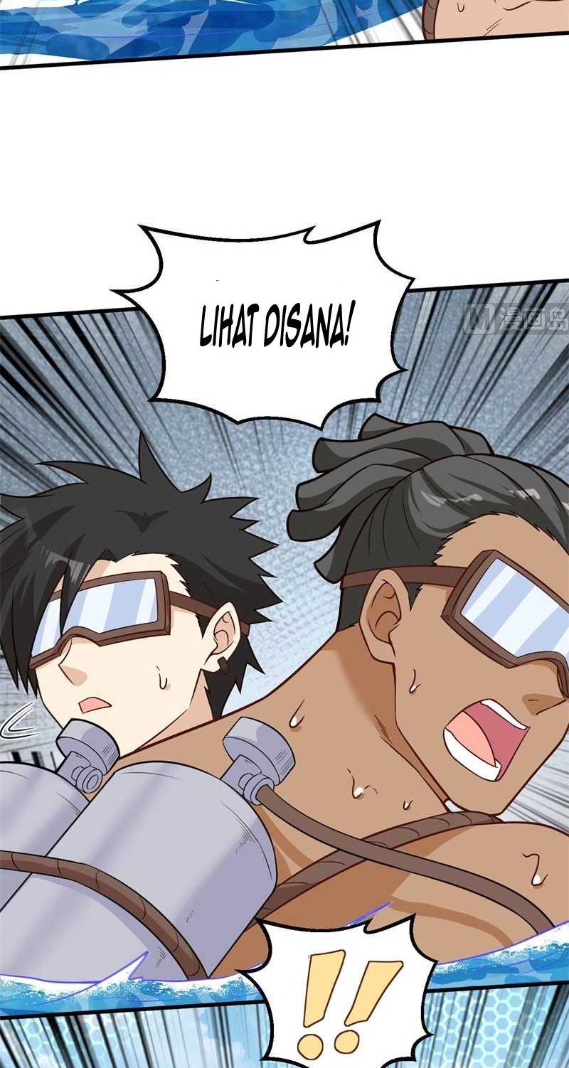 The Rest of My Life on the Desert Island Chapter 132 - halaman 37