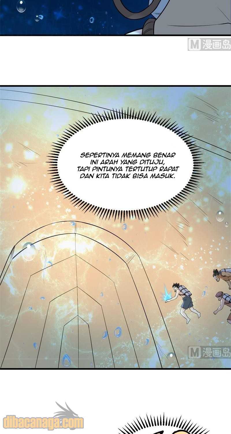 The Rest of My Life on the Desert Island Chapter 132 - halaman 6