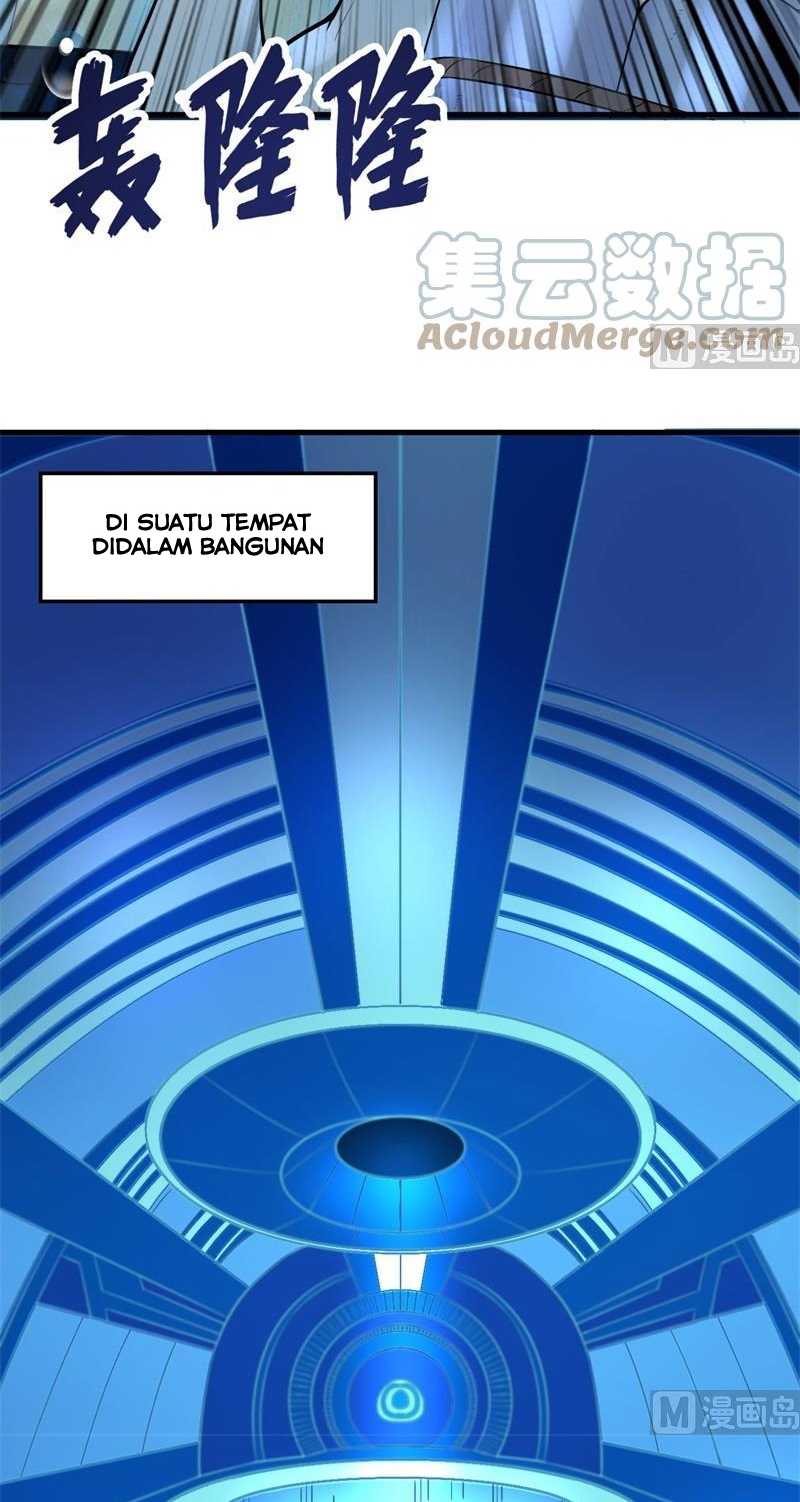 The Rest of My Life on the Desert Island Chapter 132 - halaman 8