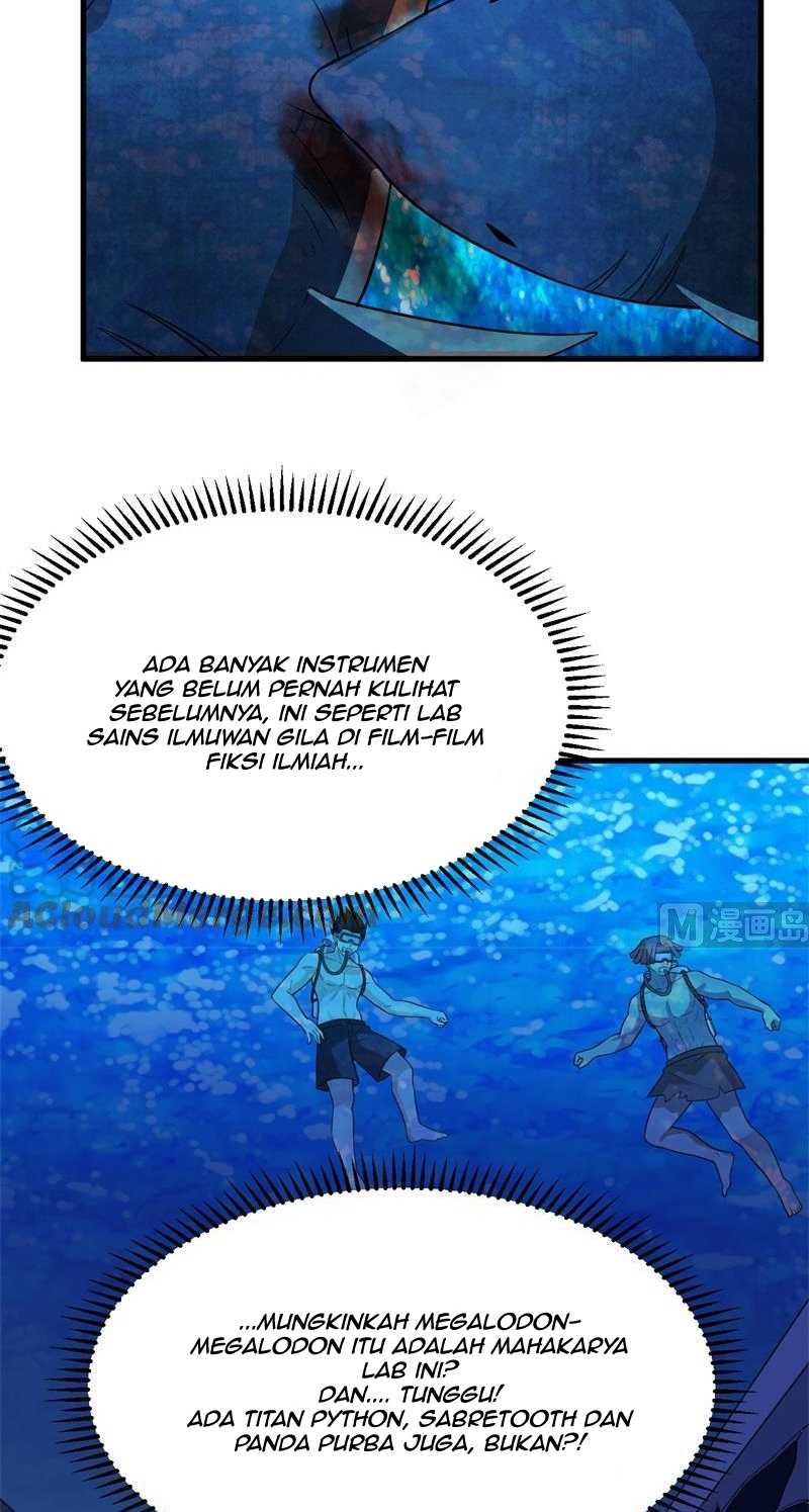 The Rest of My Life on the Desert Island Chapter 133 - halaman 15