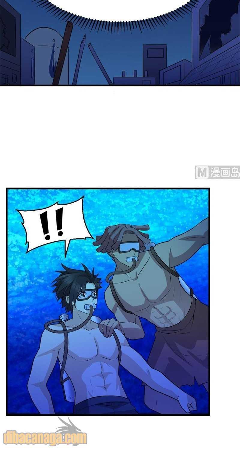 The Rest of My Life on the Desert Island Chapter 133 - halaman 16