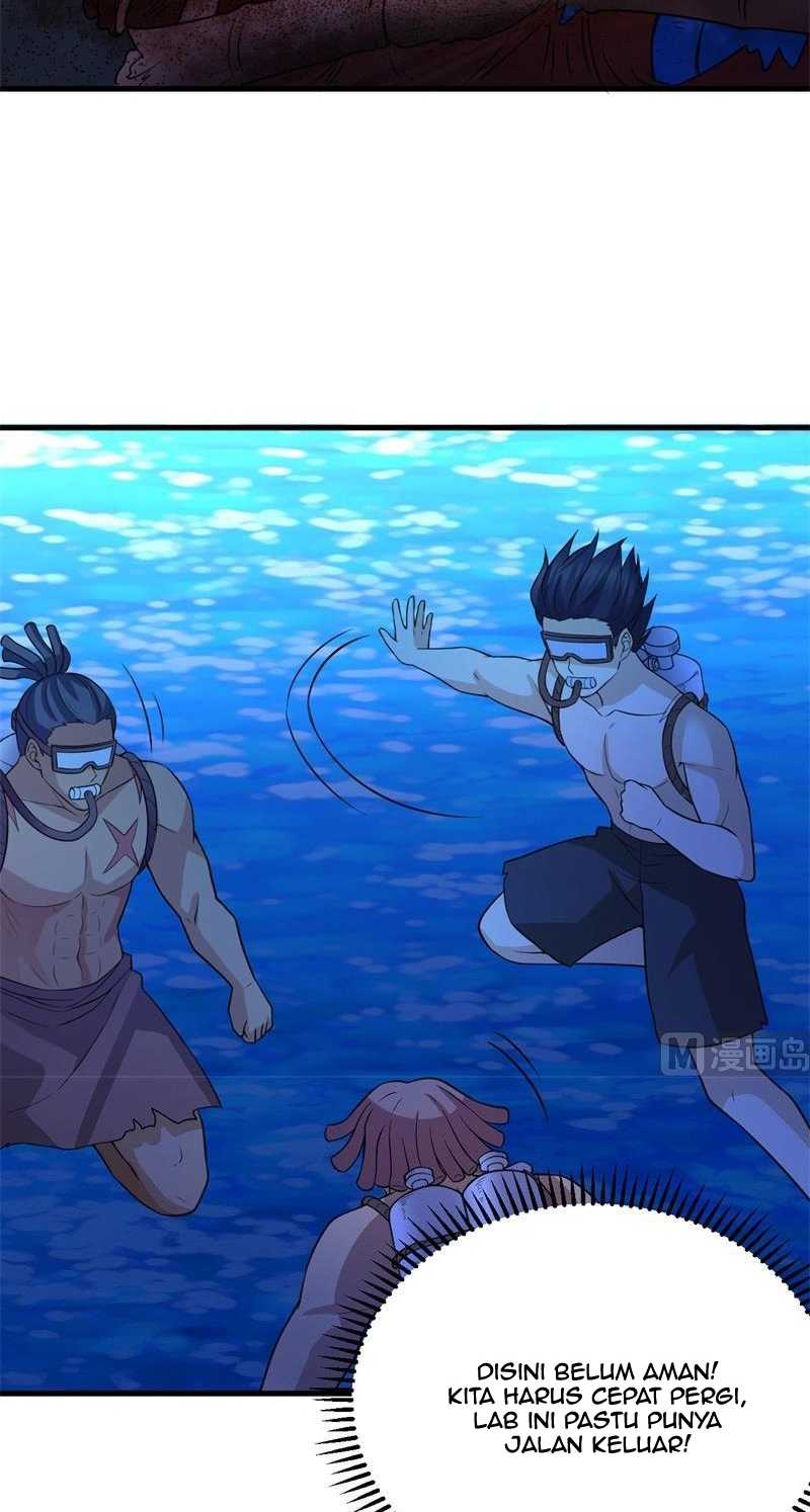 The Rest of My Life on the Desert Island Chapter 133 - halaman 18