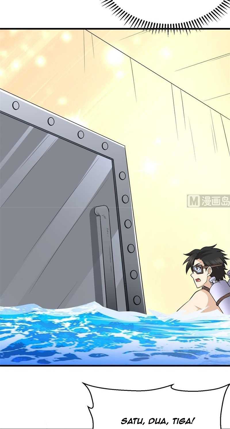 The Rest of My Life on the Desert Island Chapter 133 - halaman 19