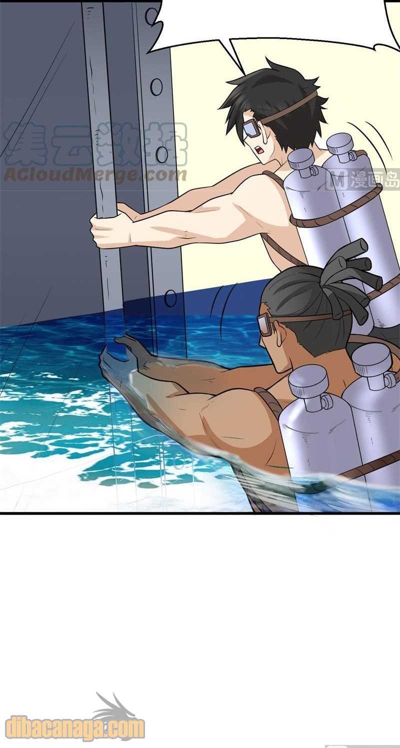 The Rest of My Life on the Desert Island Chapter 133 - halaman 20