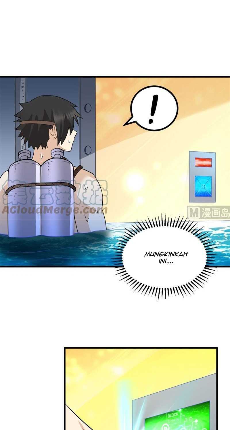 The Rest of My Life on the Desert Island Chapter 133 - halaman 22