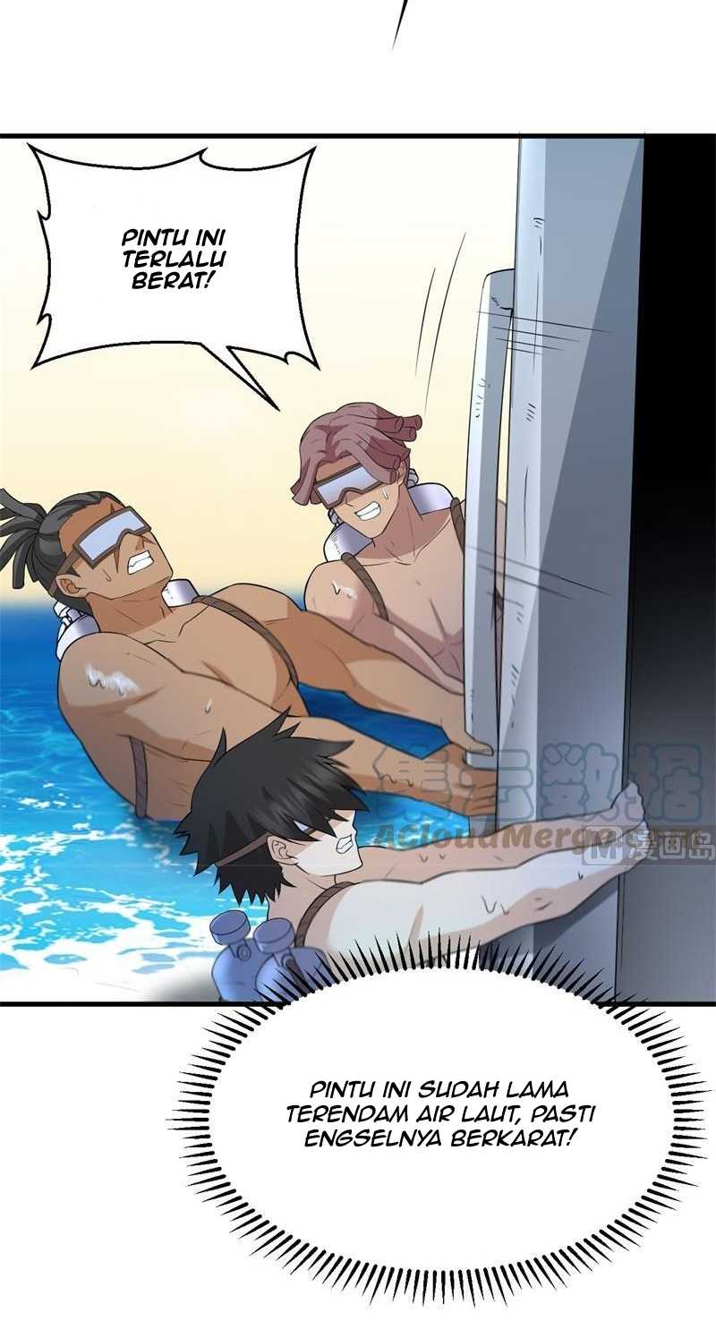 The Rest of My Life on the Desert Island Chapter 133 - halaman 24