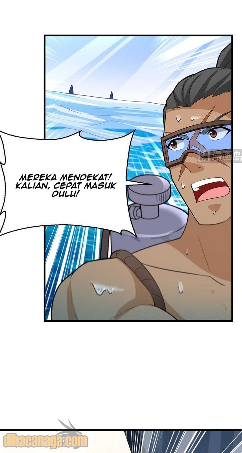 The Rest of My Life on the Desert Island Chapter 133 - halaman 25