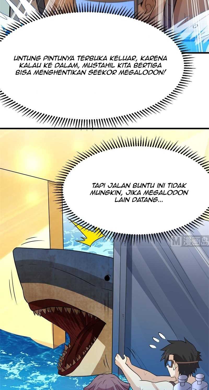 The Rest of My Life on the Desert Island Chapter 133 - halaman 29