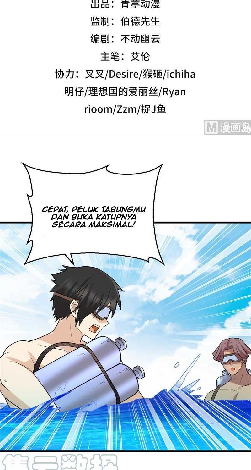 The Rest of My Life on the Desert Island Chapter 133 - halaman 3