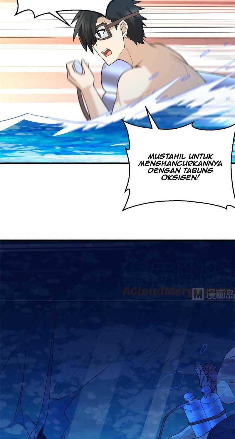 The Rest of My Life on the Desert Island Chapter 133 - halaman 8