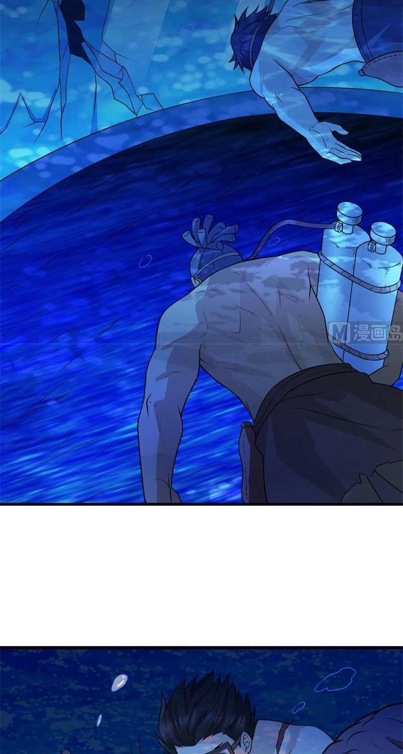 The Rest of My Life on the Desert Island Chapter 133 - halaman 9
