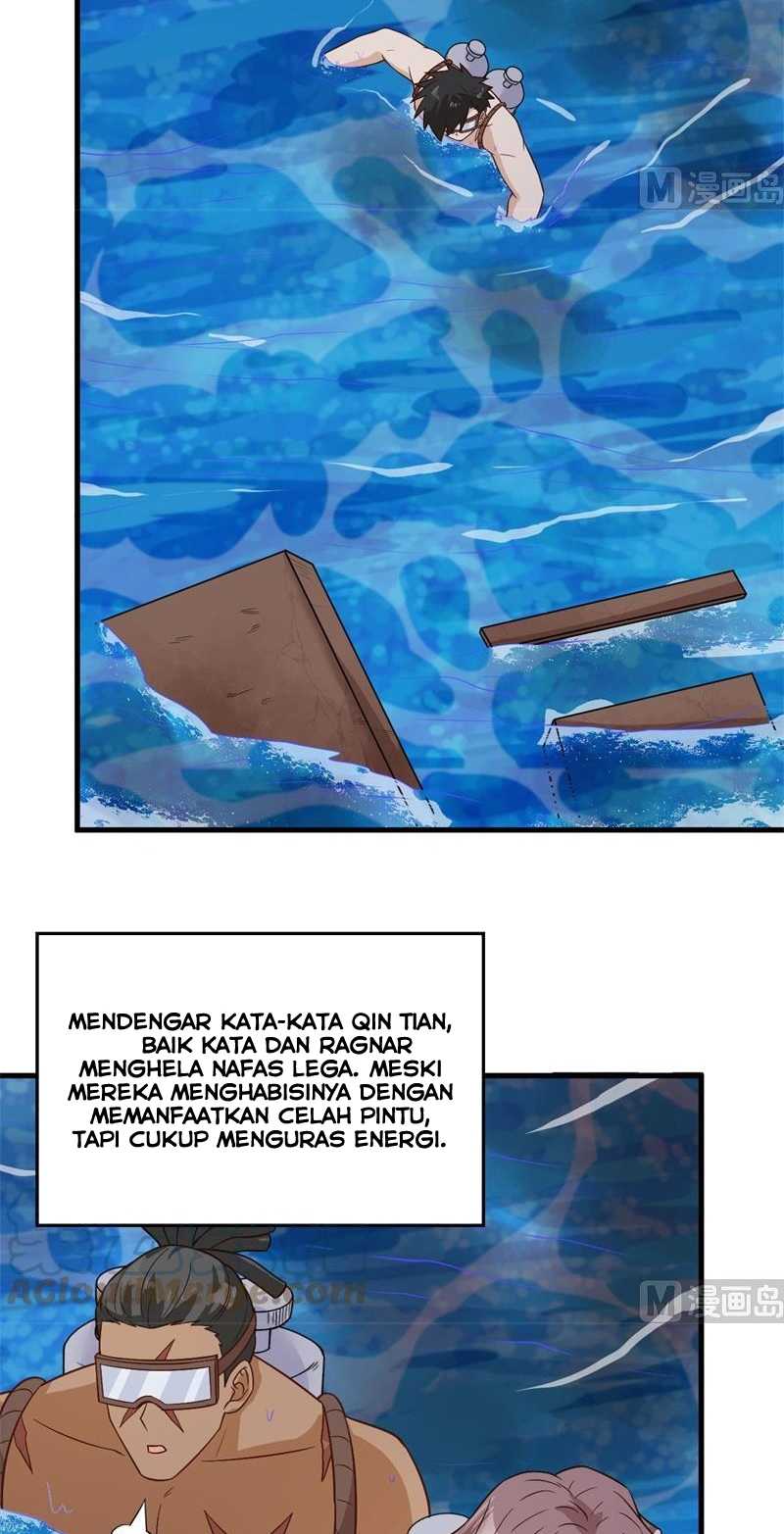 The Rest of My Life on the Desert Island Chapter 134 - halaman 15