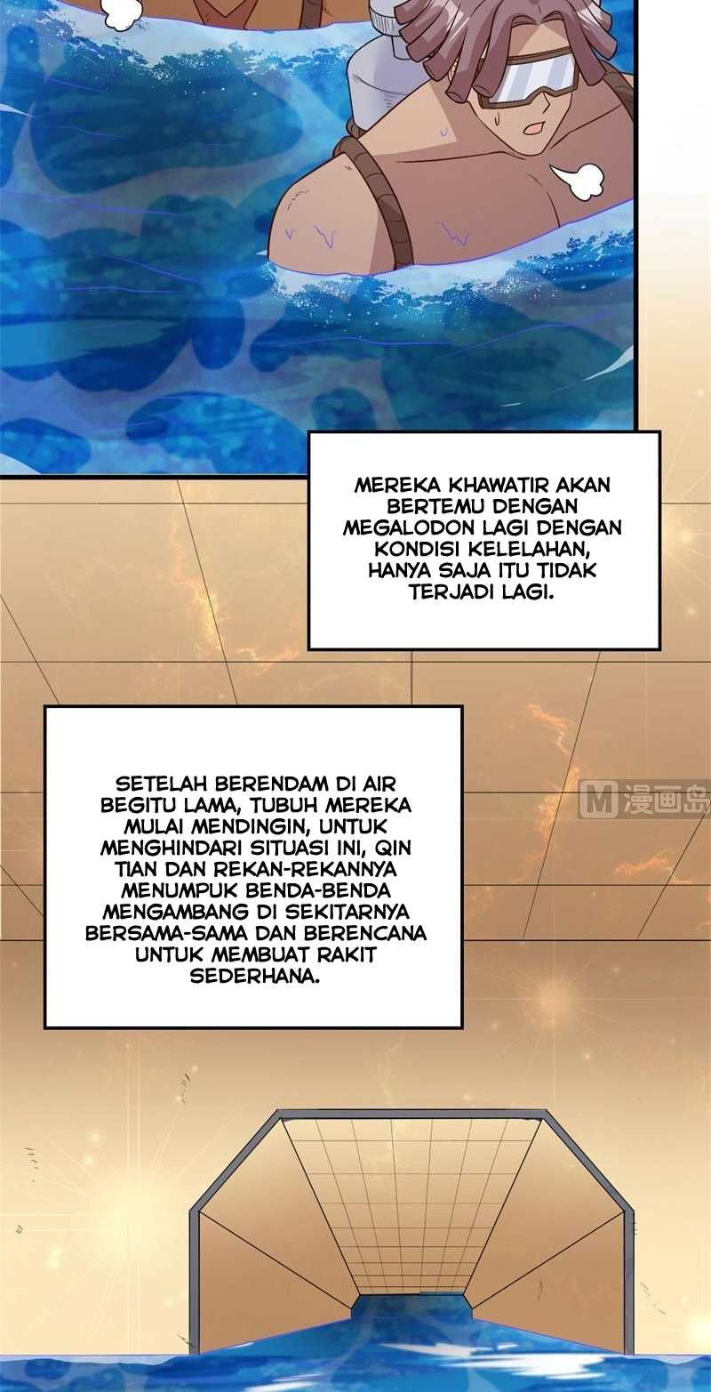 The Rest of My Life on the Desert Island Chapter 134 - halaman 16