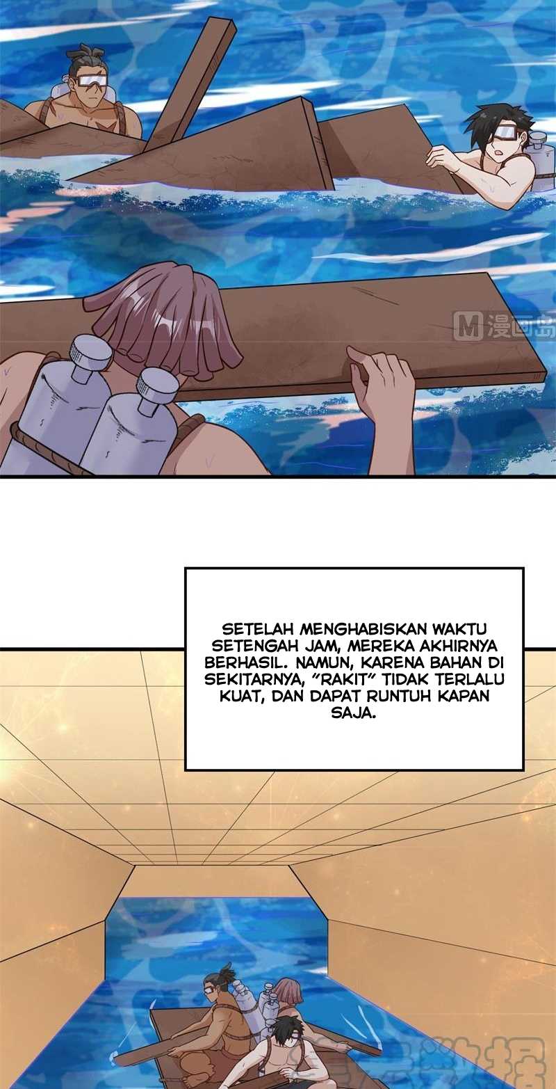 The Rest of My Life on the Desert Island Chapter 134 - halaman 17