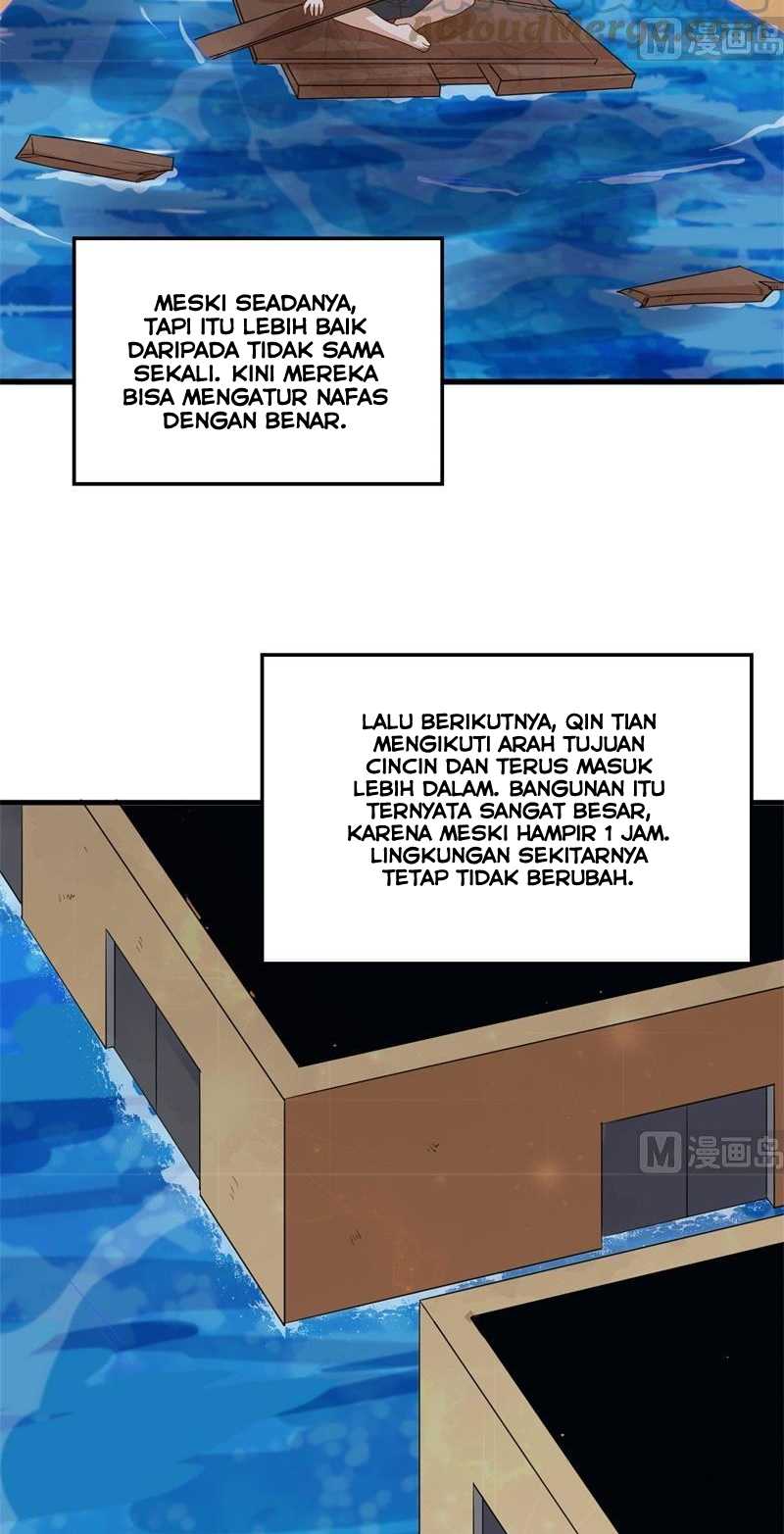 The Rest of My Life on the Desert Island Chapter 134 - halaman 18