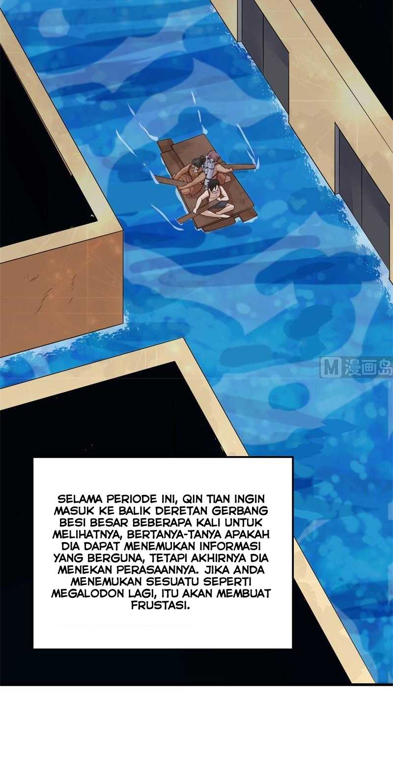 The Rest of My Life on the Desert Island Chapter 134 - halaman 19