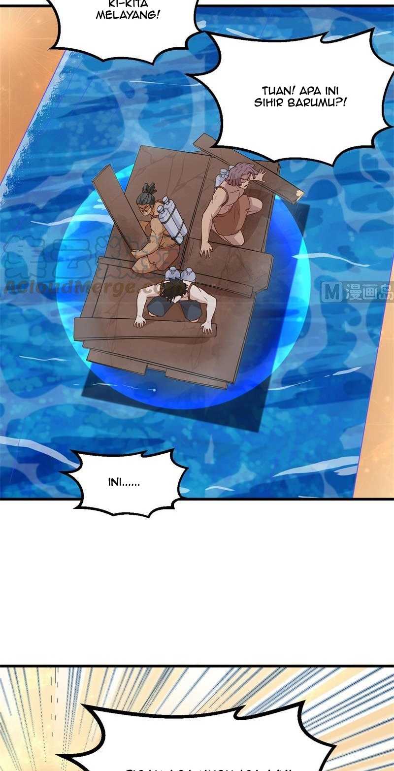 The Rest of My Life on the Desert Island Chapter 134 - halaman 22