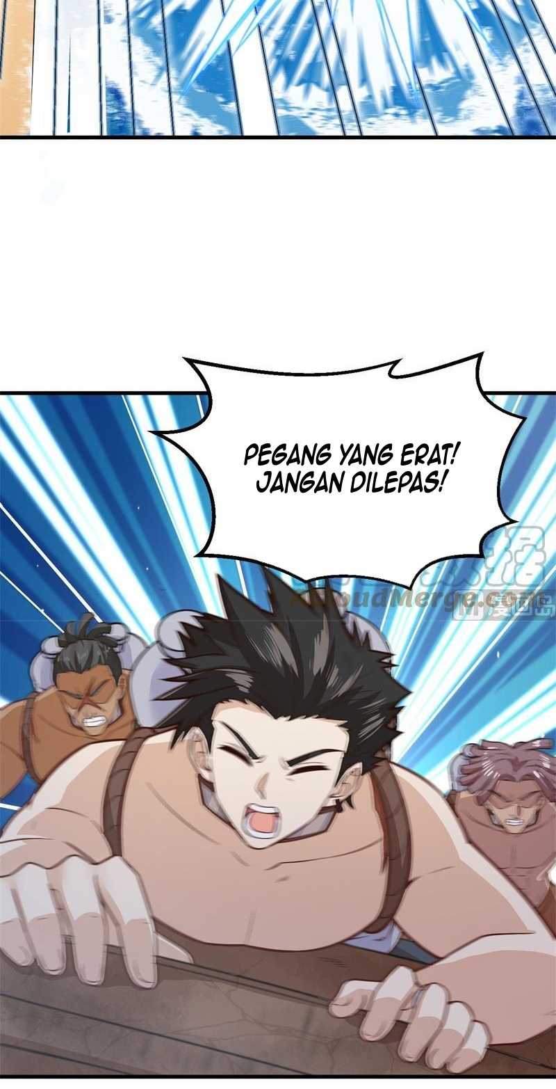 The Rest of My Life on the Desert Island Chapter 134 - halaman 24