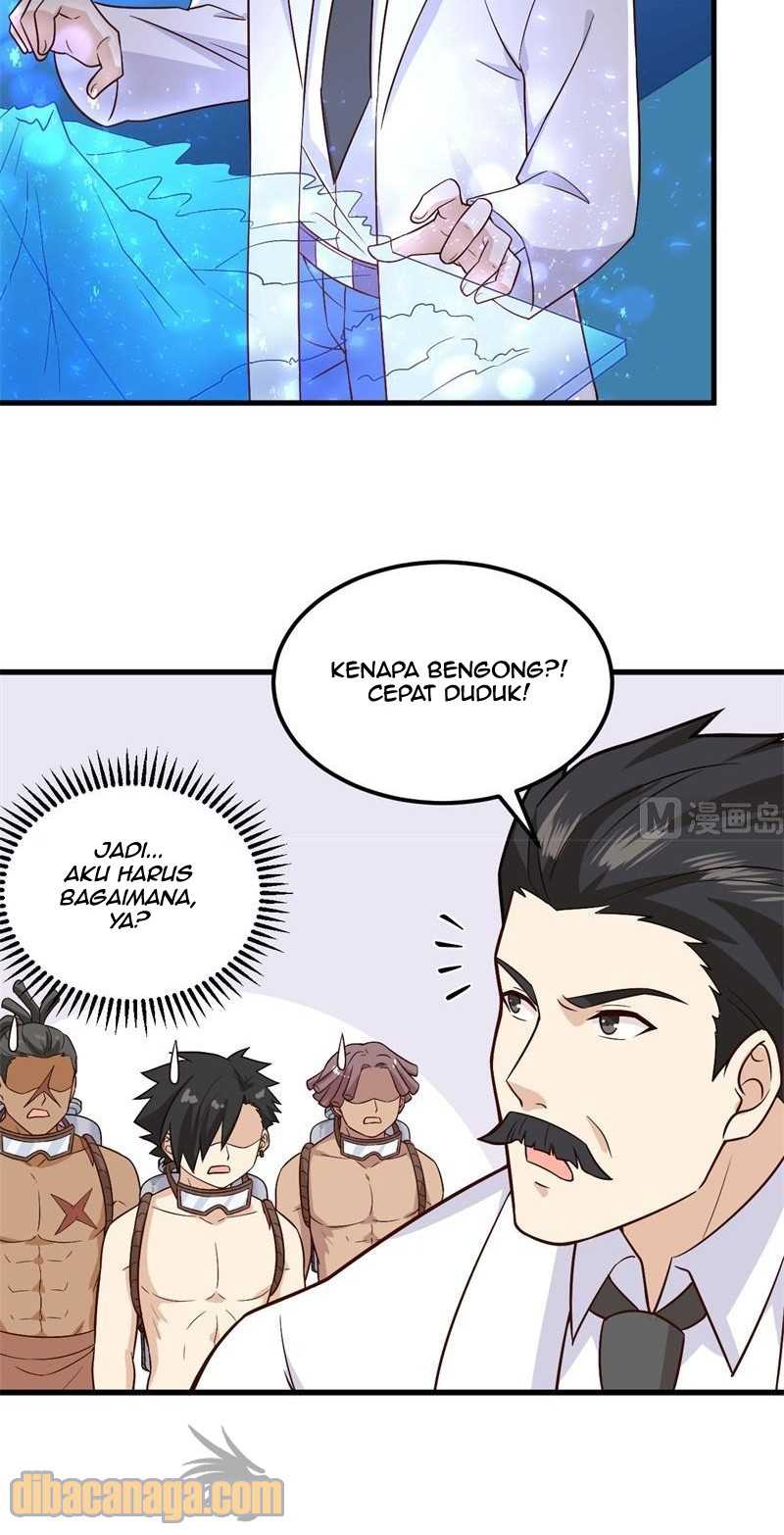 The Rest of My Life on the Desert Island Chapter 134 - halaman 33
