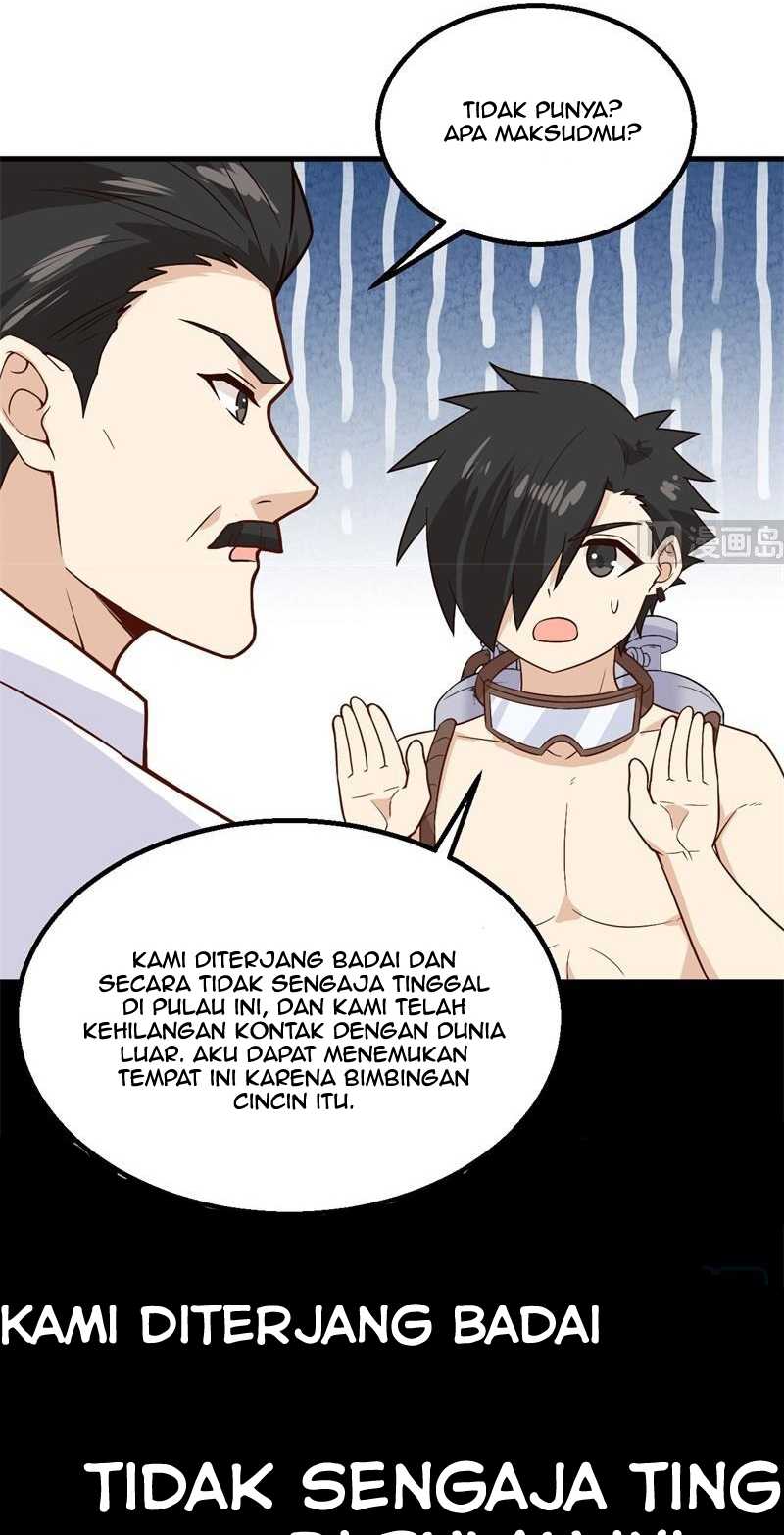 The Rest of My Life on the Desert Island Chapter 134 - halaman 37