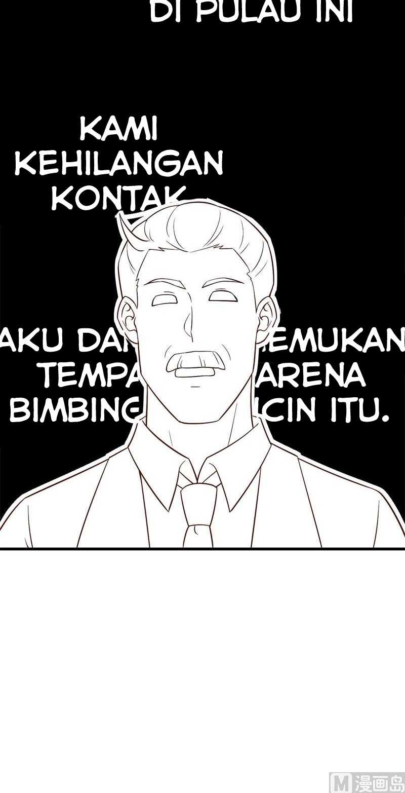 The Rest of My Life on the Desert Island Chapter 134 - halaman 38