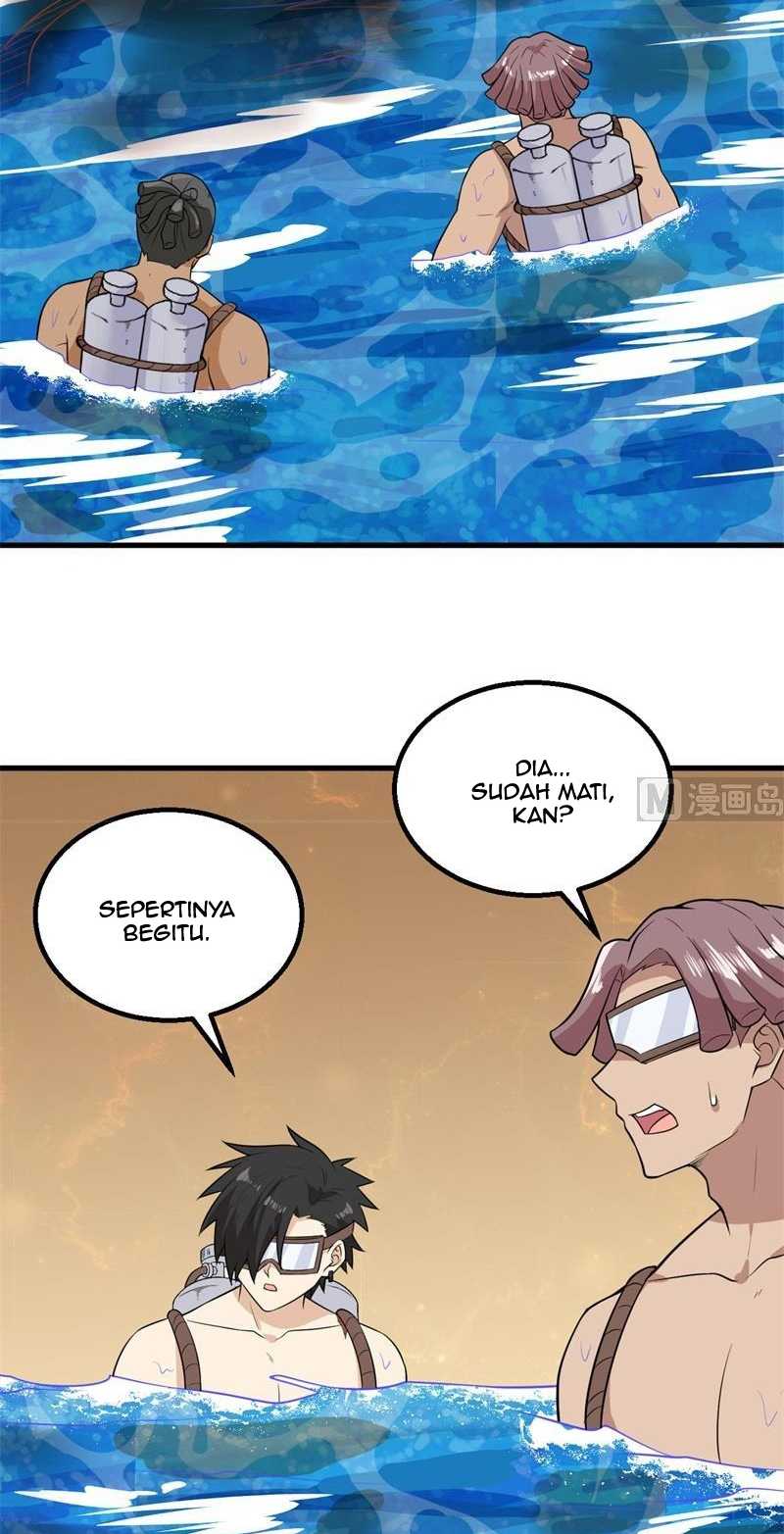 The Rest of My Life on the Desert Island Chapter 134 - halaman 4