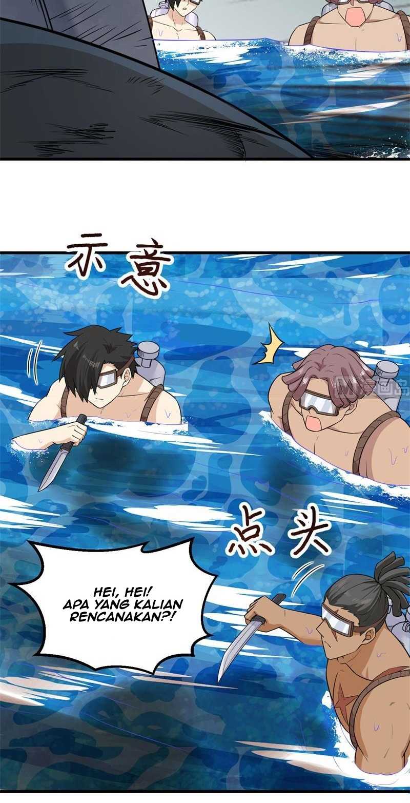 The Rest of My Life on the Desert Island Chapter 134 - halaman 6