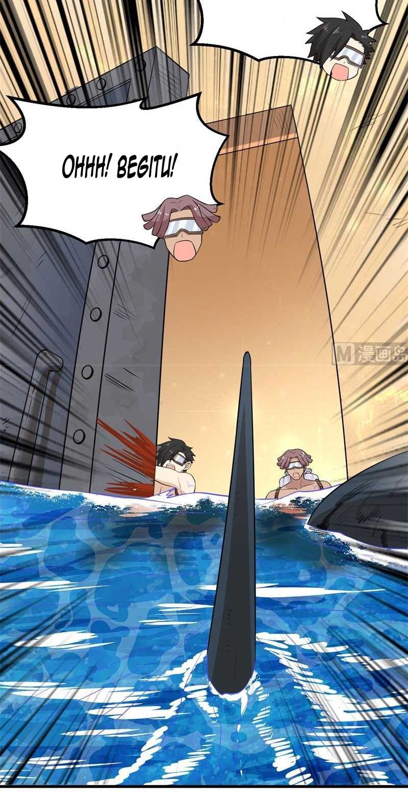 The Rest of My Life on the Desert Island Chapter 134 - halaman 8