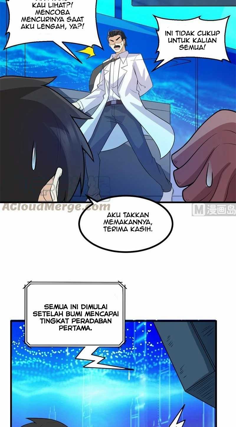 The Rest of My Life on the Desert Island Chapter 135 - halaman 10