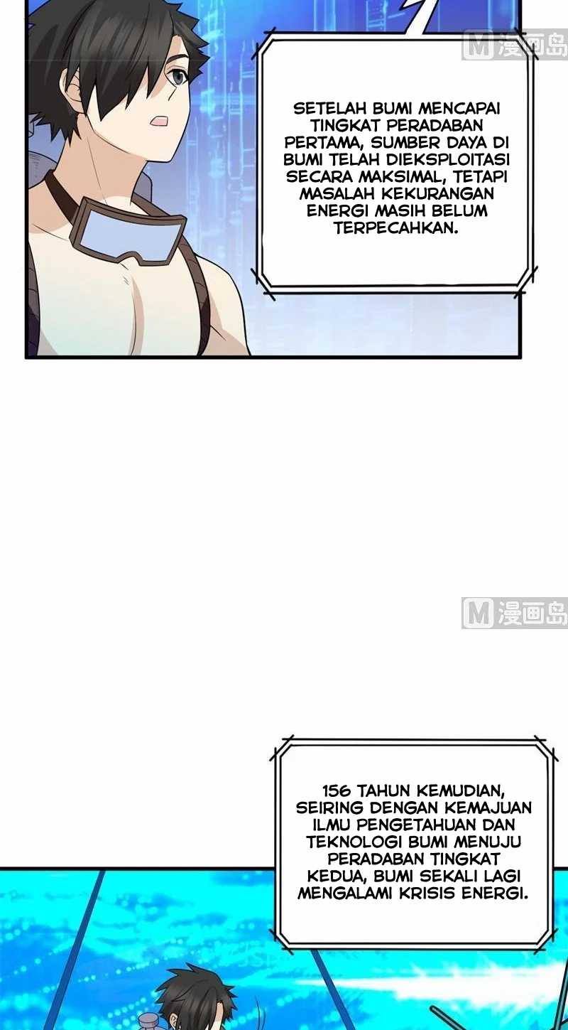 The Rest of My Life on the Desert Island Chapter 135 - halaman 11