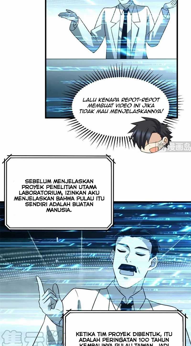 The Rest of My Life on the Desert Island Chapter 135 - halaman 13