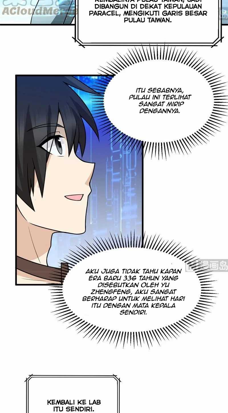 The Rest of My Life on the Desert Island Chapter 135 - halaman 14